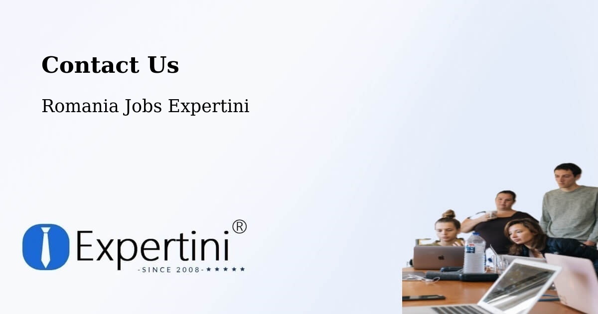 Contact Expertini – Goruni - Romania Jobs Expertini