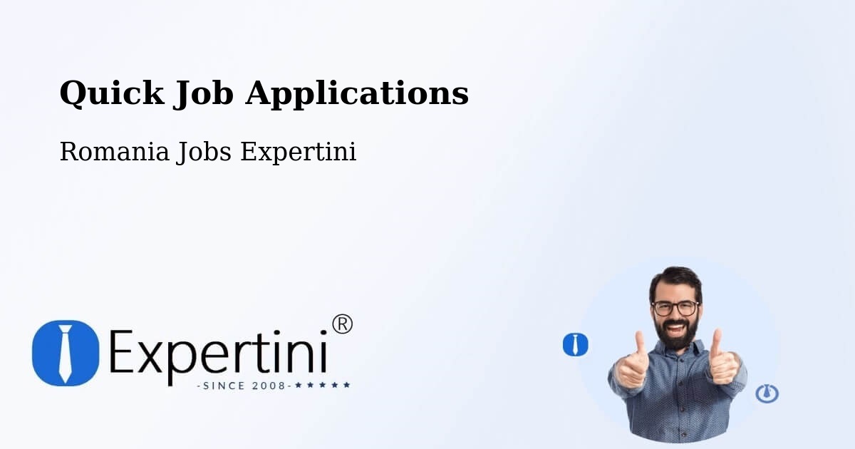 Quick Apply Feature – Goruni - Romania Jobs Expertini